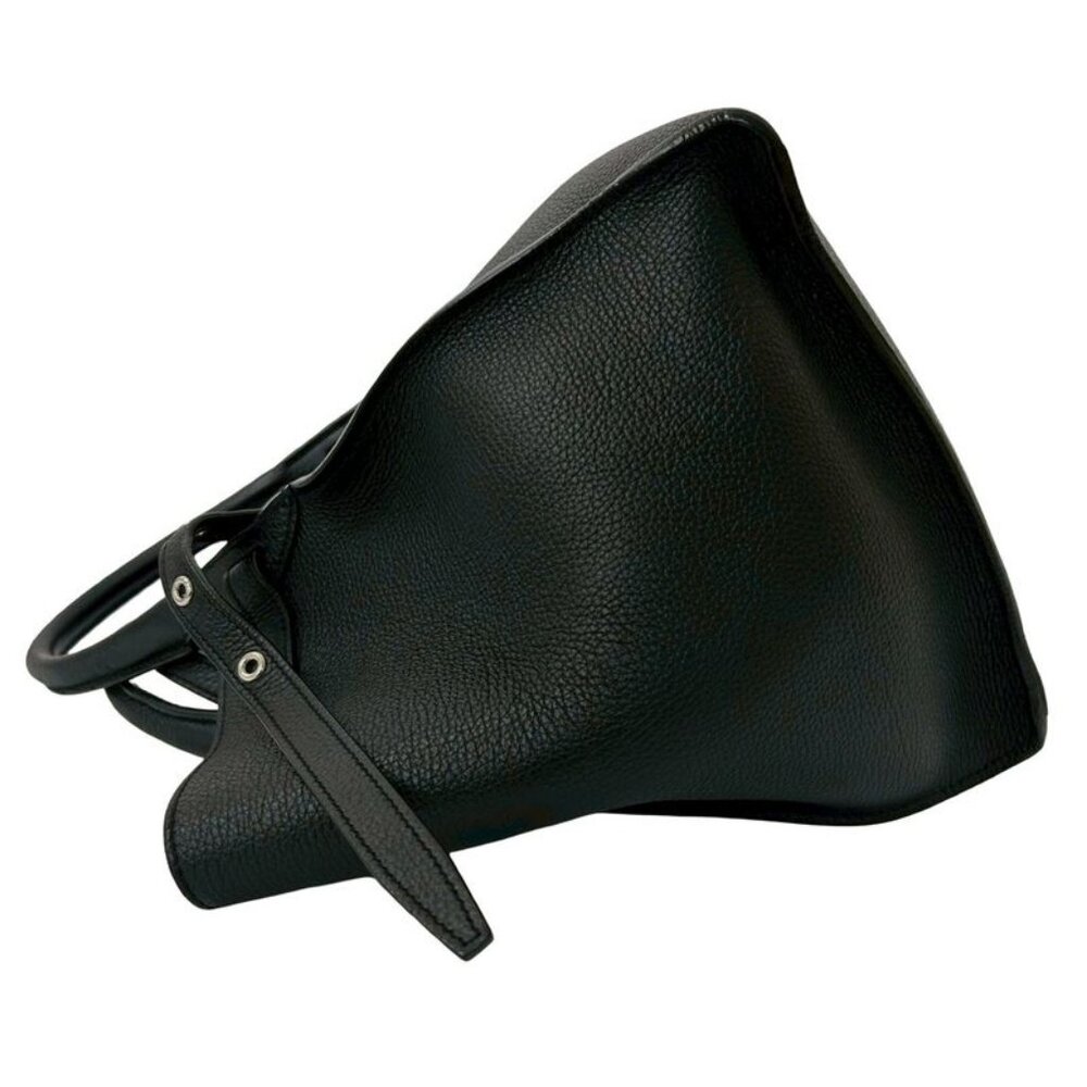 Celine Big Small Leather 2-Way Shoulder Bag - Picture 5 of 10